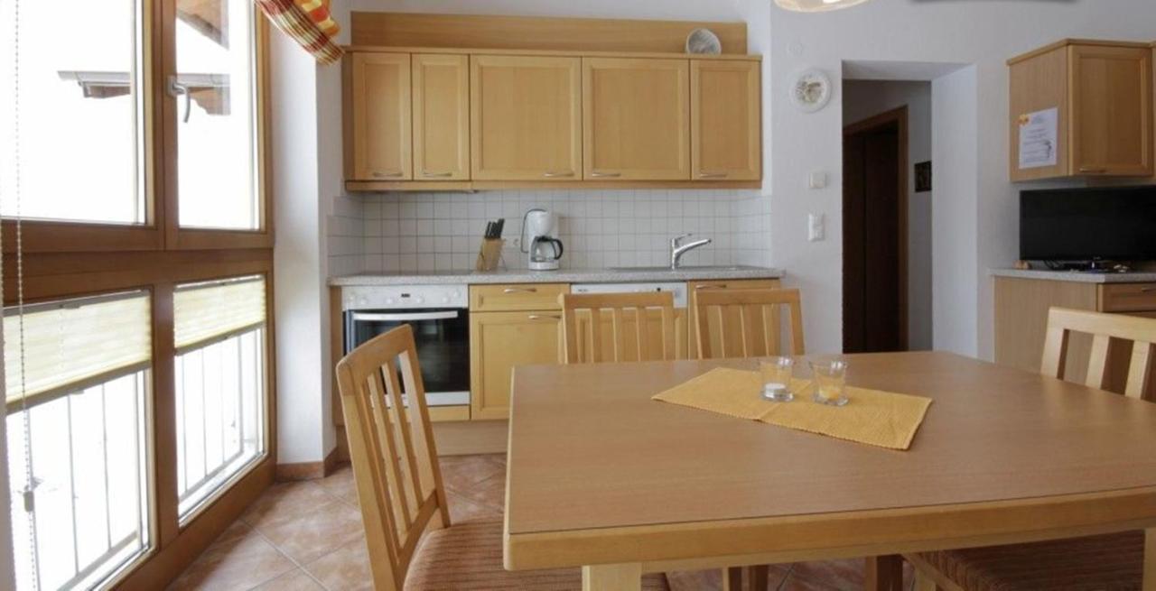 Apart Christine Kaunertal Ngoại thất bức ảnh